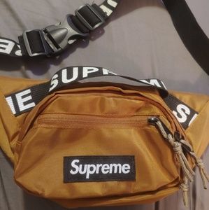 Supreme Fanny Pack